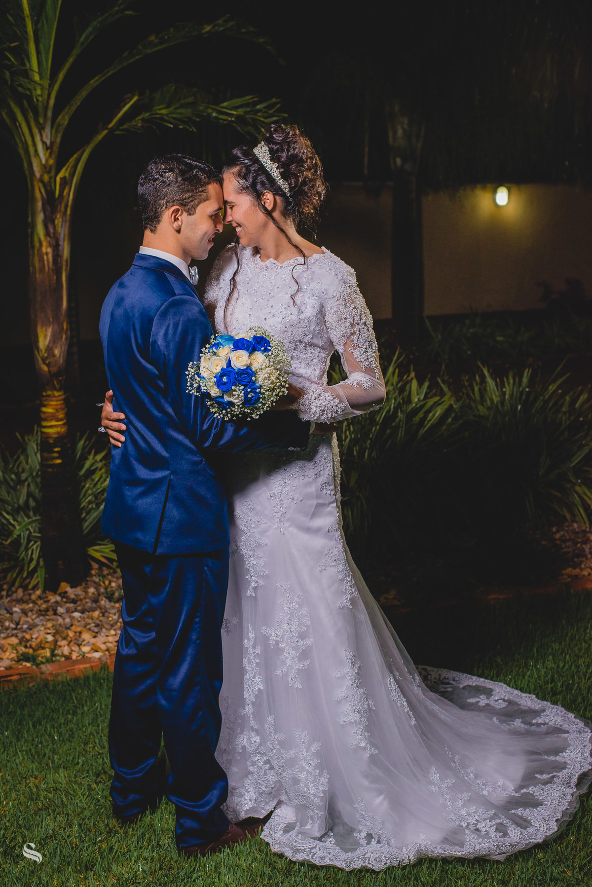 Casamento fotografado em Rondonopolis de Beatriz e Gustavo, realizado no Espaço Maranata, por Sergio Simões fotógrafo de Rondonópolis, Mato Grosso e região.