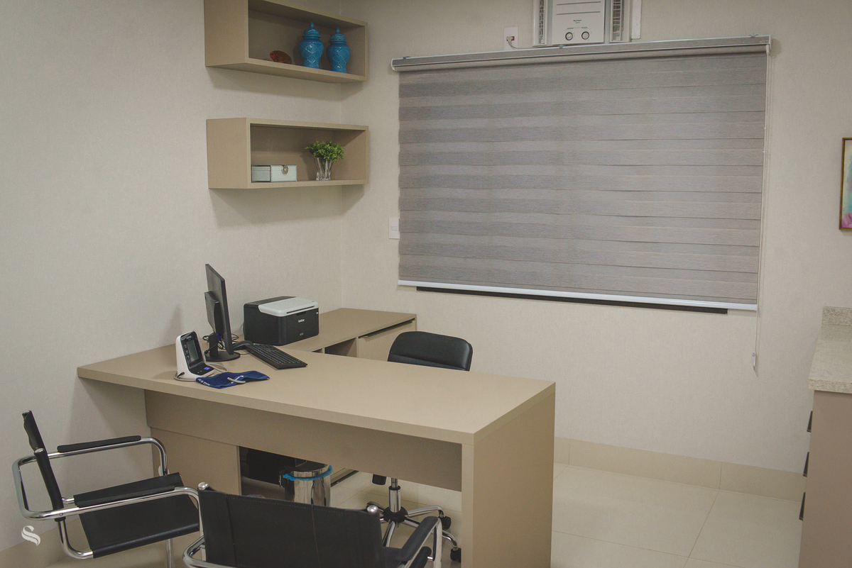 Coquetel de inauguração da Clinica Gênese, por Sergio Simões fotógrafo de Rondonópolis, Mato Grosso e região.
