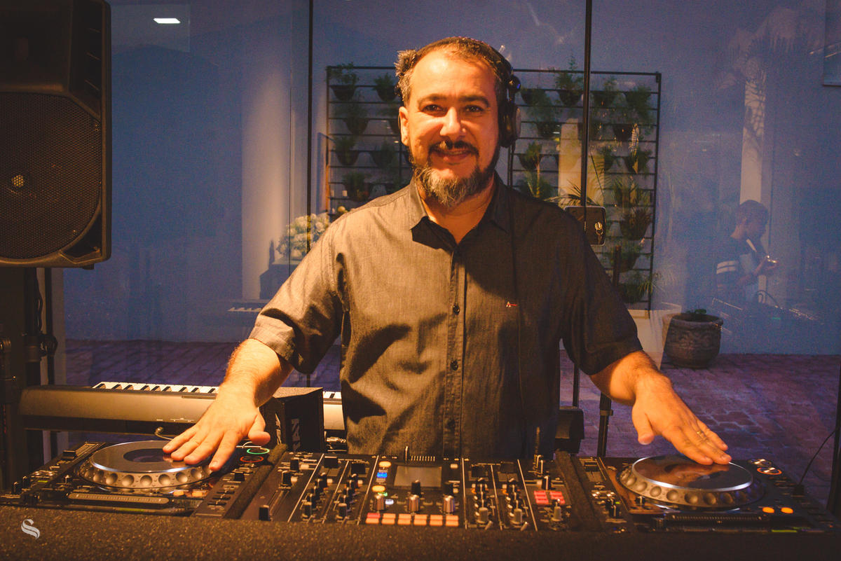 Coquetel de inauguração da Clinica Gênese, por Sergio Simões fotógrafo de Rondonópolis, Mato Grosso e região.