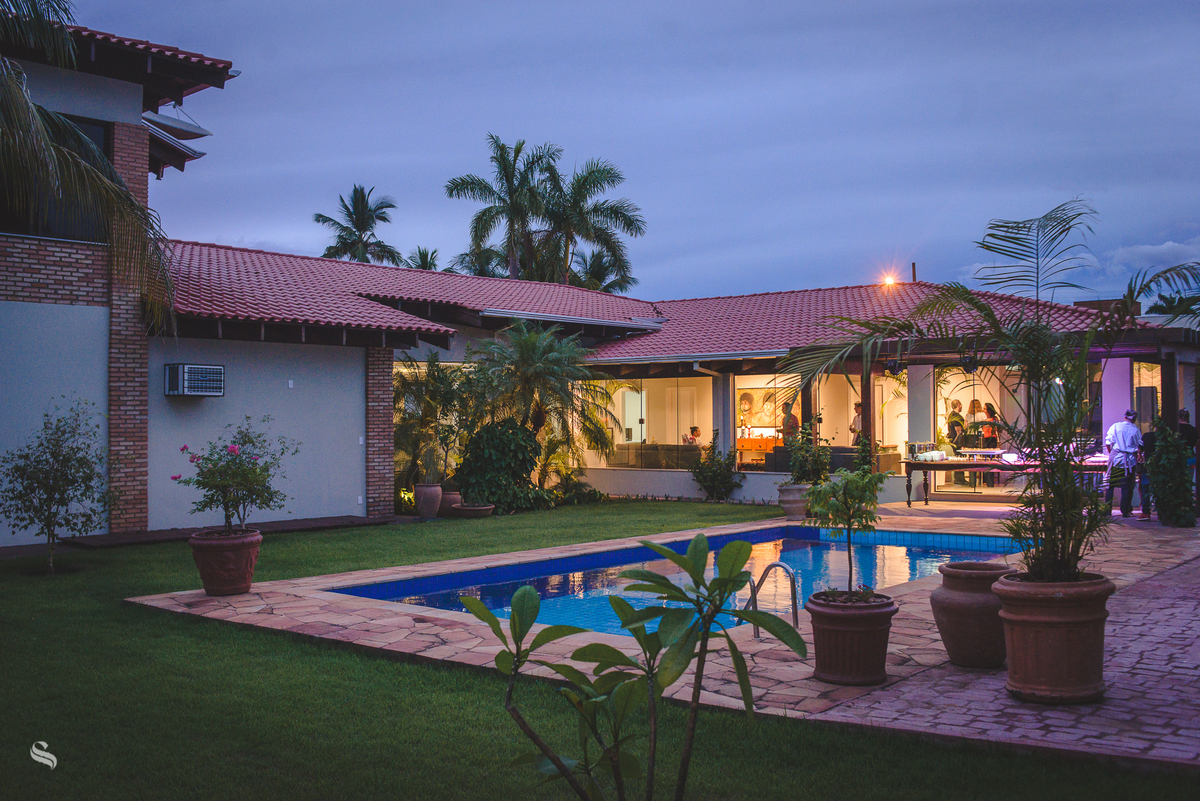 Coquetel de inauguração da Clinica Gênese, por Sergio Simões fotógrafo de Rondonópolis, Mato Grosso e região.