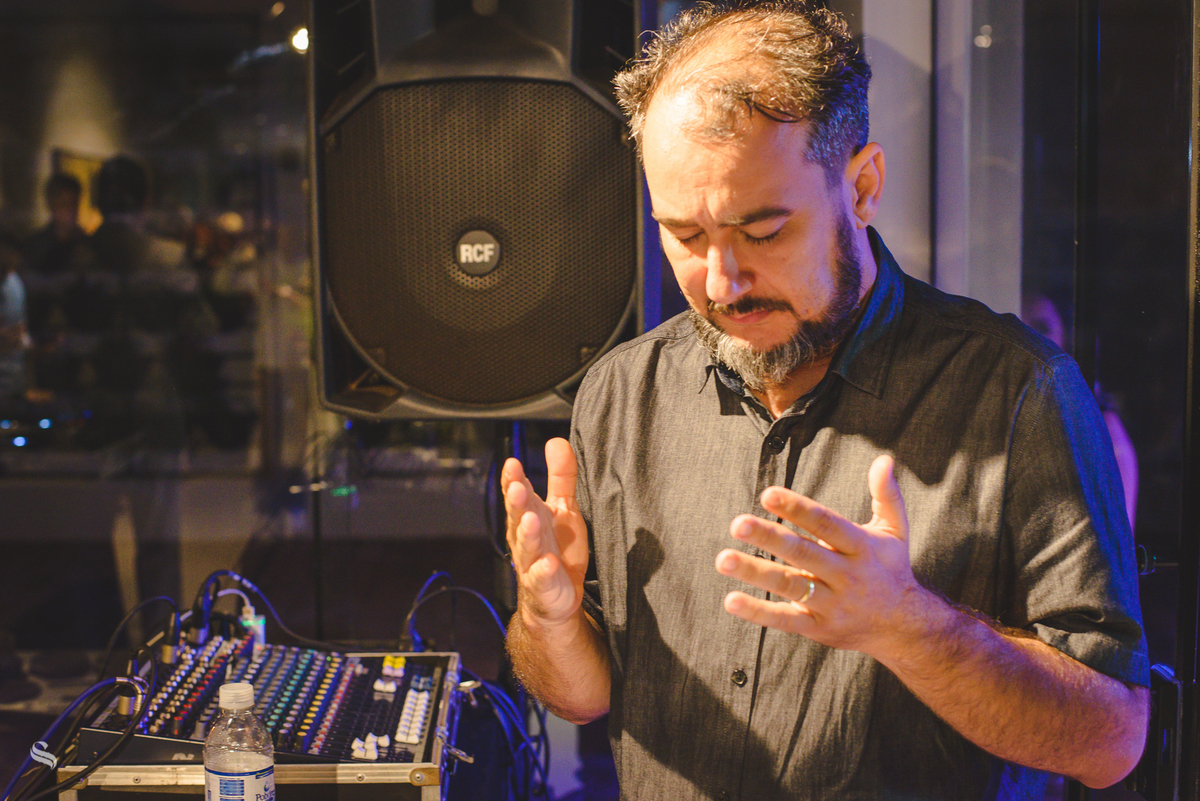 Coquetel de inauguração da Clinica Gênese, por Sergio Simões fotógrafo de Rondonópolis, Mato Grosso e região.