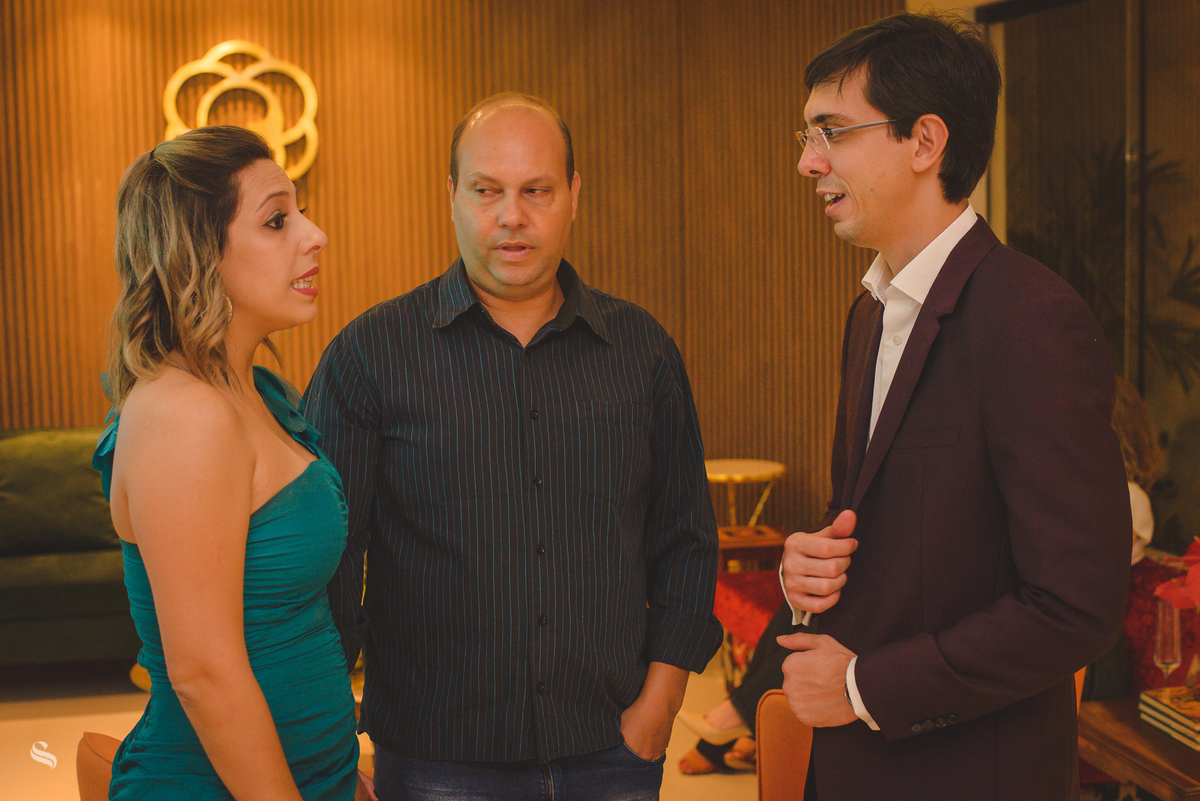 Coquetel de inauguração da Clinica Gênese, por Sergio Simões fotógrafo de Rondonópolis, Mato Grosso e região.