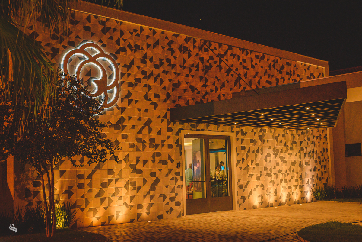 Coquetel de inauguração da Clinica Gênese, por Sergio Simões fotógrafo de Rondonópolis, Mato Grosso e região.