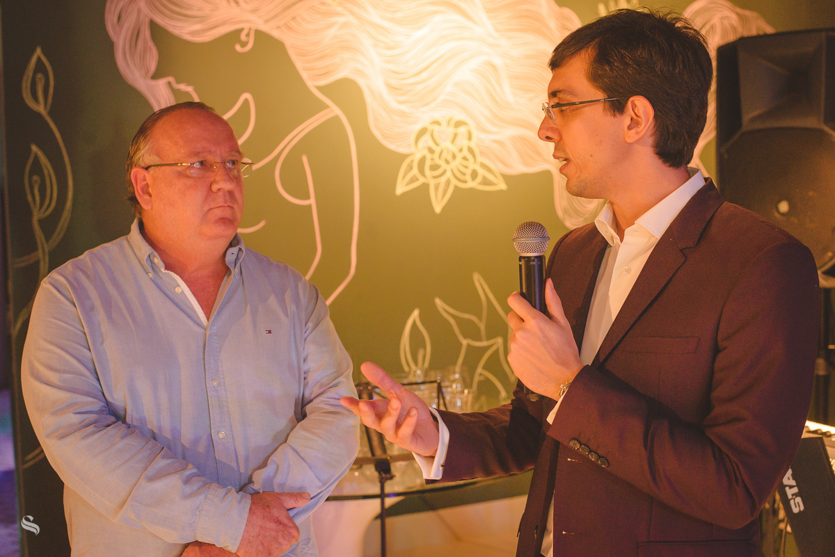 Coquetel de inauguração da Clinica Gênese, por Sergio Simões fotógrafo de Rondonópolis, Mato Grosso e região.