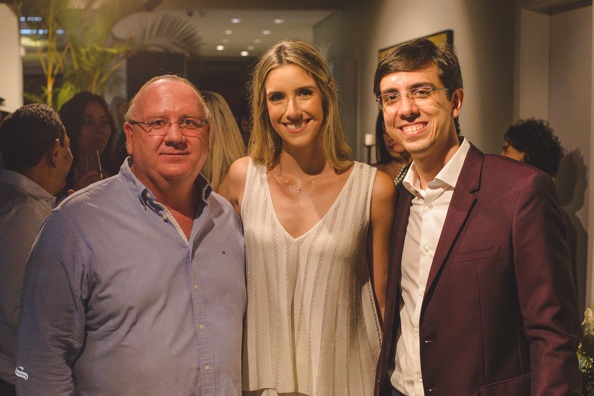 Coquetel de inauguração da Clinica Gênese, por Sergio Simões fotógrafo de Rondonópolis, Mato Grosso e região.
