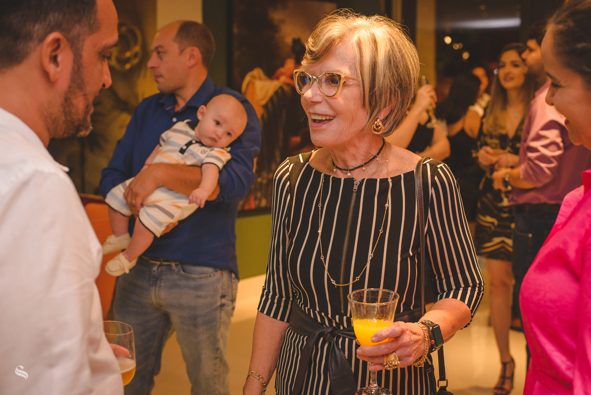 Coquetel de inauguração da Clinica Gênese, por Sergio Simões fotógrafo de Rondonópolis, Mato Grosso e região.