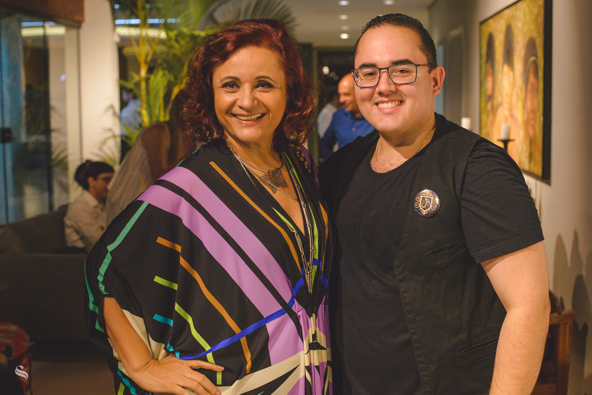 Coquetel de inauguração da Clinica Gênese, por Sergio Simões fotógrafo de Rondonópolis, Mato Grosso e região.
