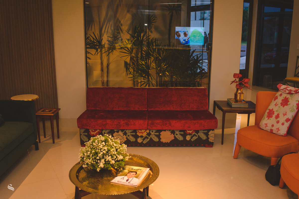 Coquetel de inauguração da Clinica Gênese, por Sergio Simões fotógrafo de Rondonópolis, Mato Grosso e região.