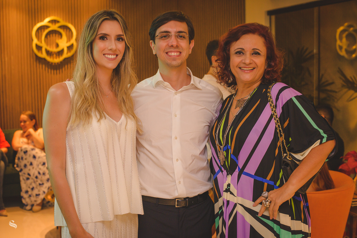 Coquetel de inauguração da Clinica Gênese, por Sergio Simões fotógrafo de Rondonópolis, Mato Grosso e região.