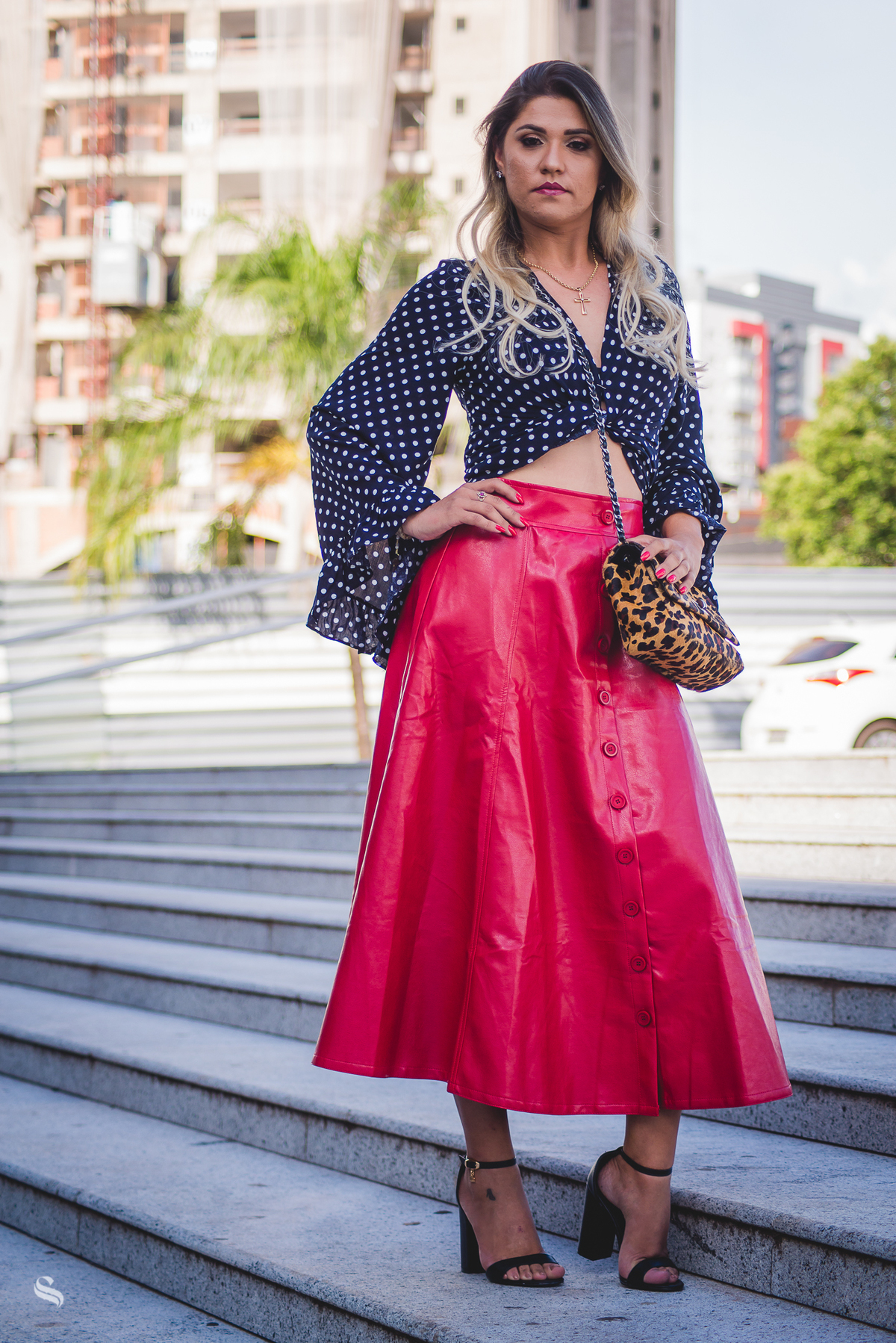 Ensaio de moda feminino em Rondonopolis, por Sergio Simões 