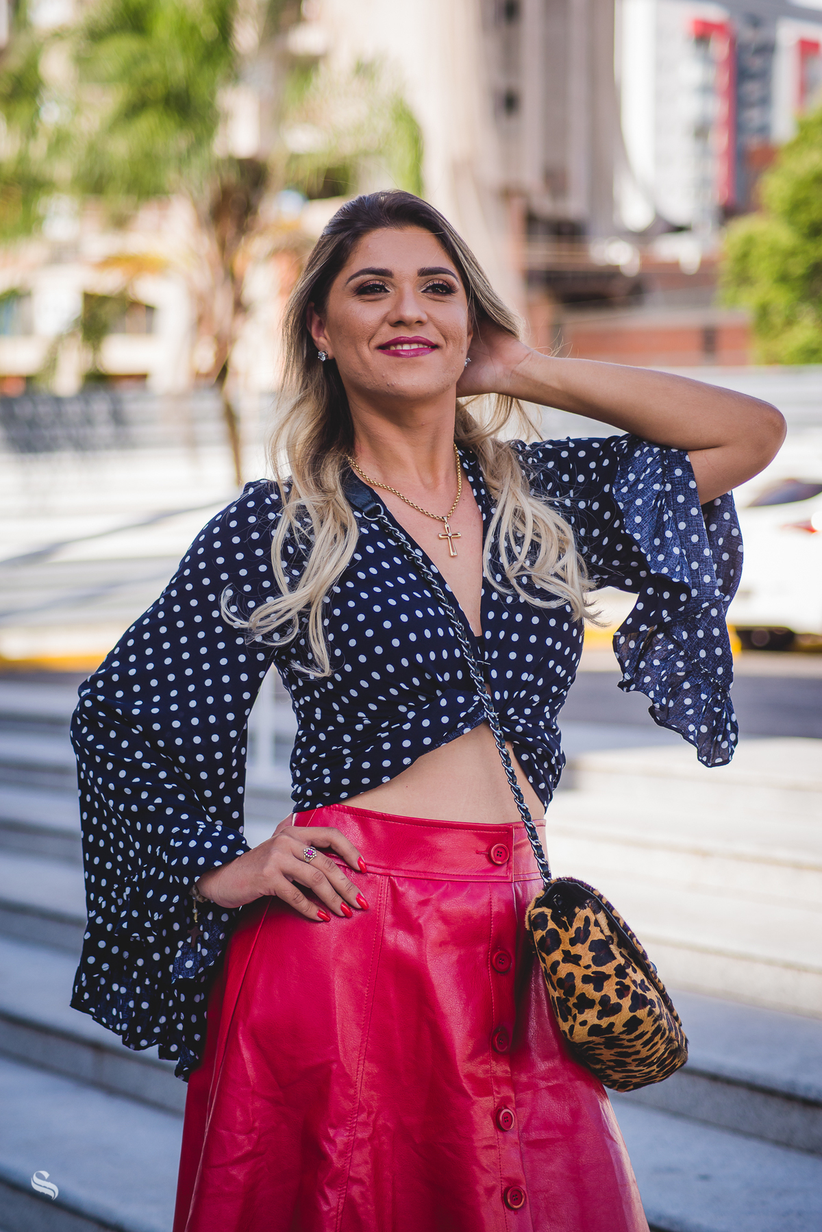 Ensaio de moda feminino em Rondonopolis, por Sergio Simões 