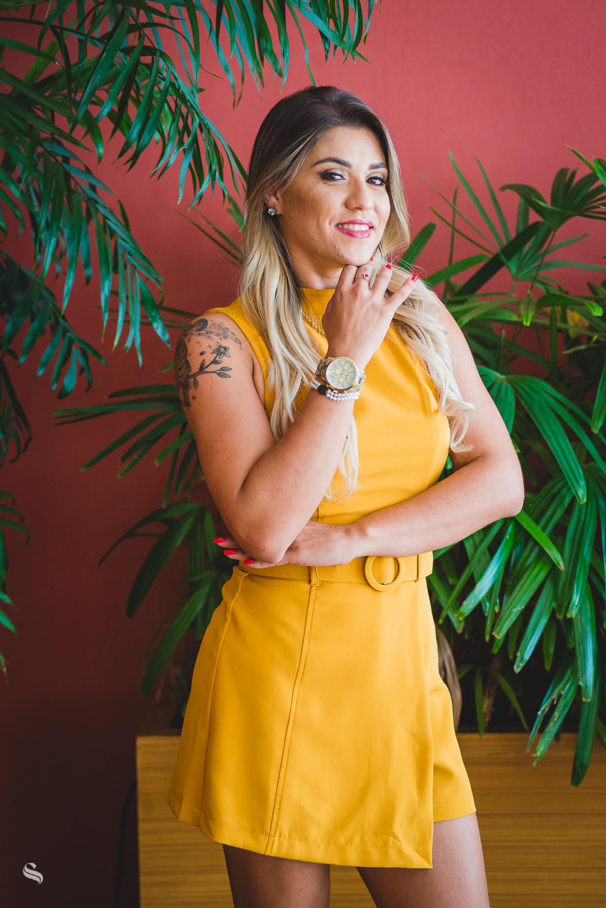 Ensaio de moda feminino em Rondonopolis, por Sergio Simões 