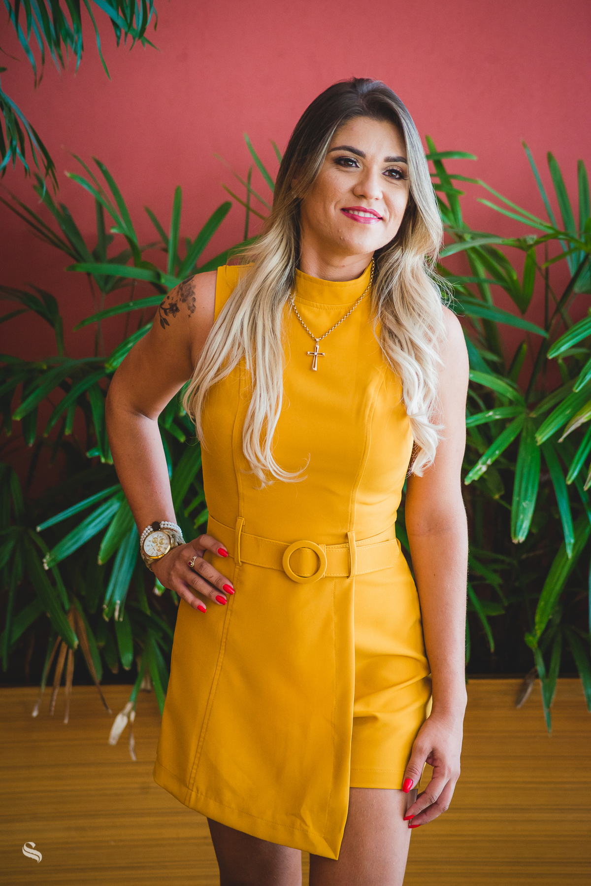 Ensaio de moda feminino em Rondonopolis, por Sergio Simões 