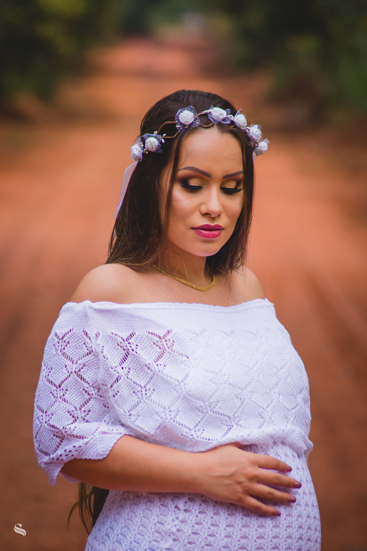 Ensaio de gestante da Thielly em Rondonopolis, por Sergio Simões 