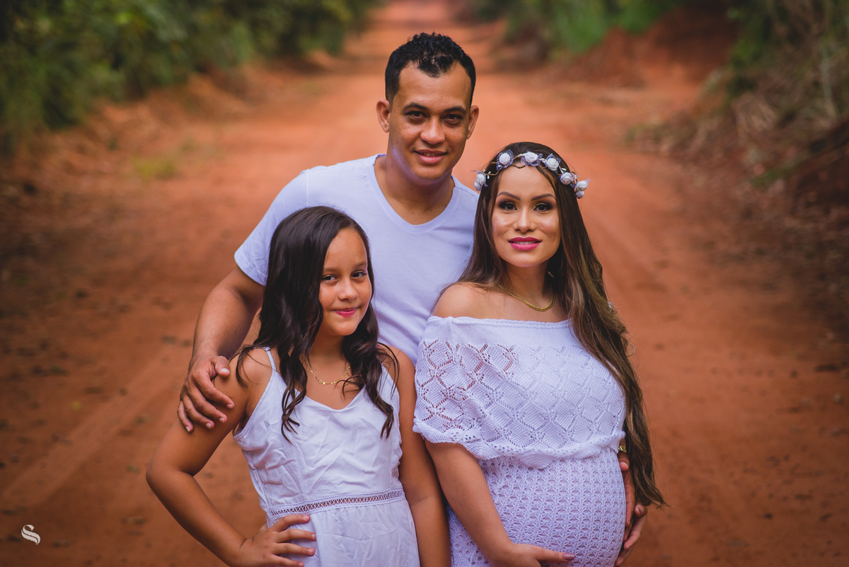 Ensaio de gestante da Thielly em Rondonopolis, por Sergio Simões 