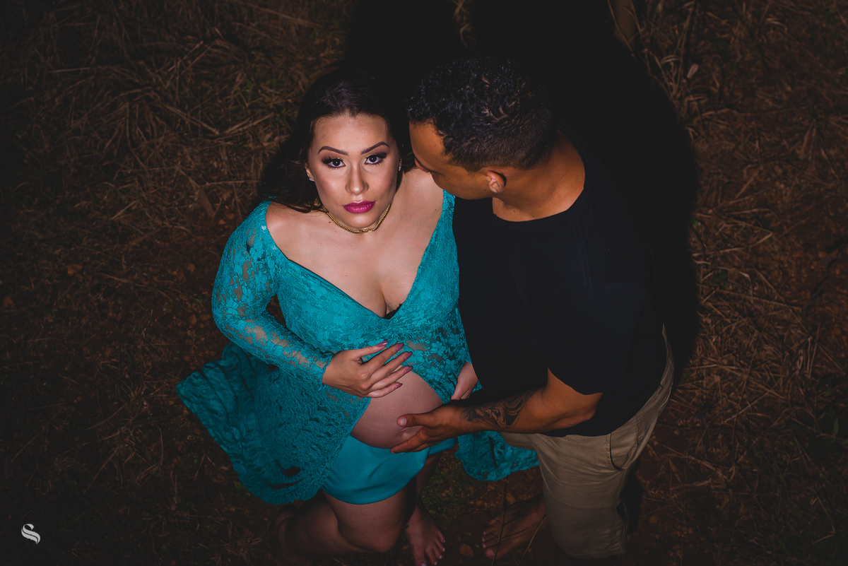 Ensaio de gestante da Thielly em Rondonopolis, por Sergio Simões 