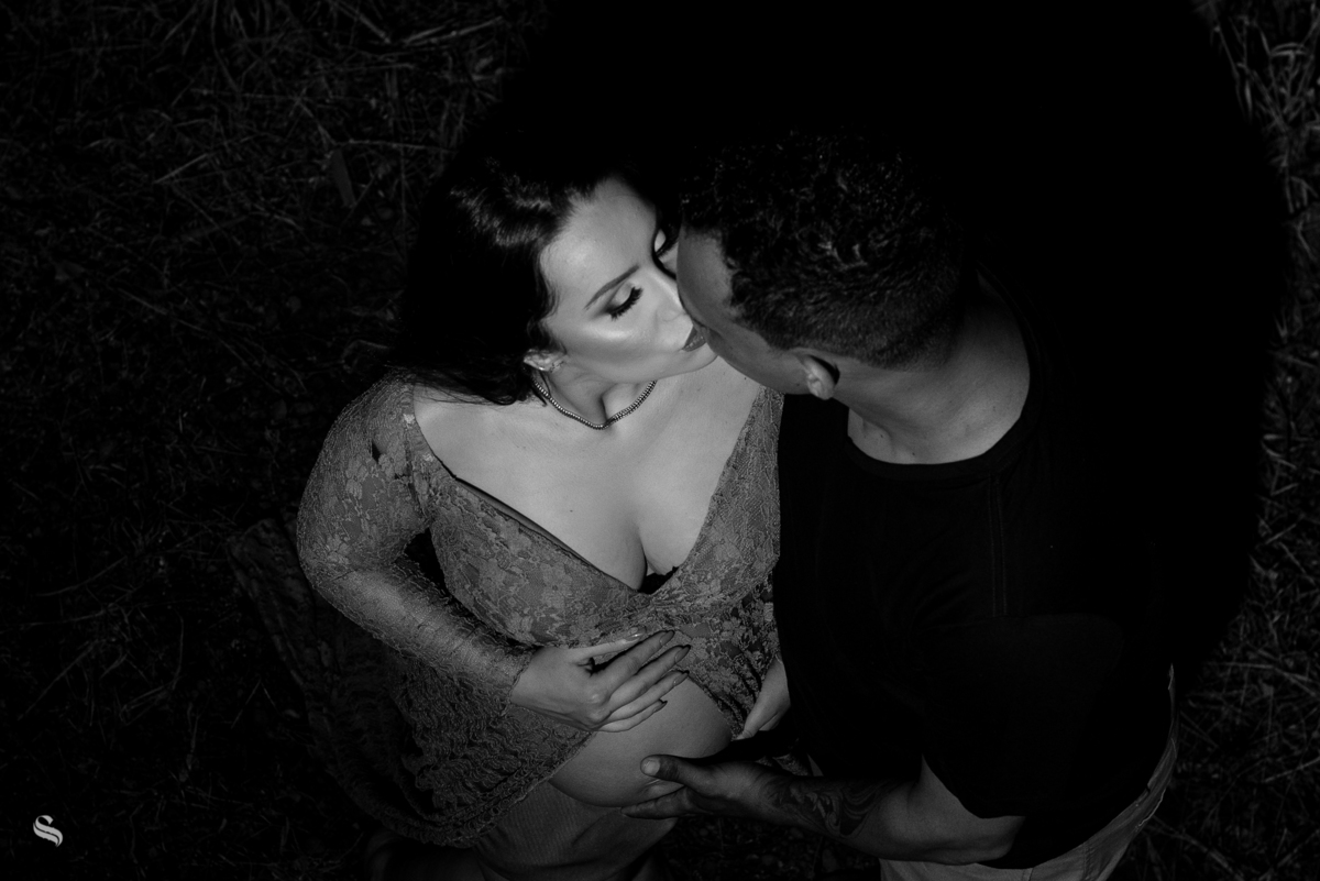 Ensaio de gestante da Thielly em Rondonopolis, por Sergio Simões 