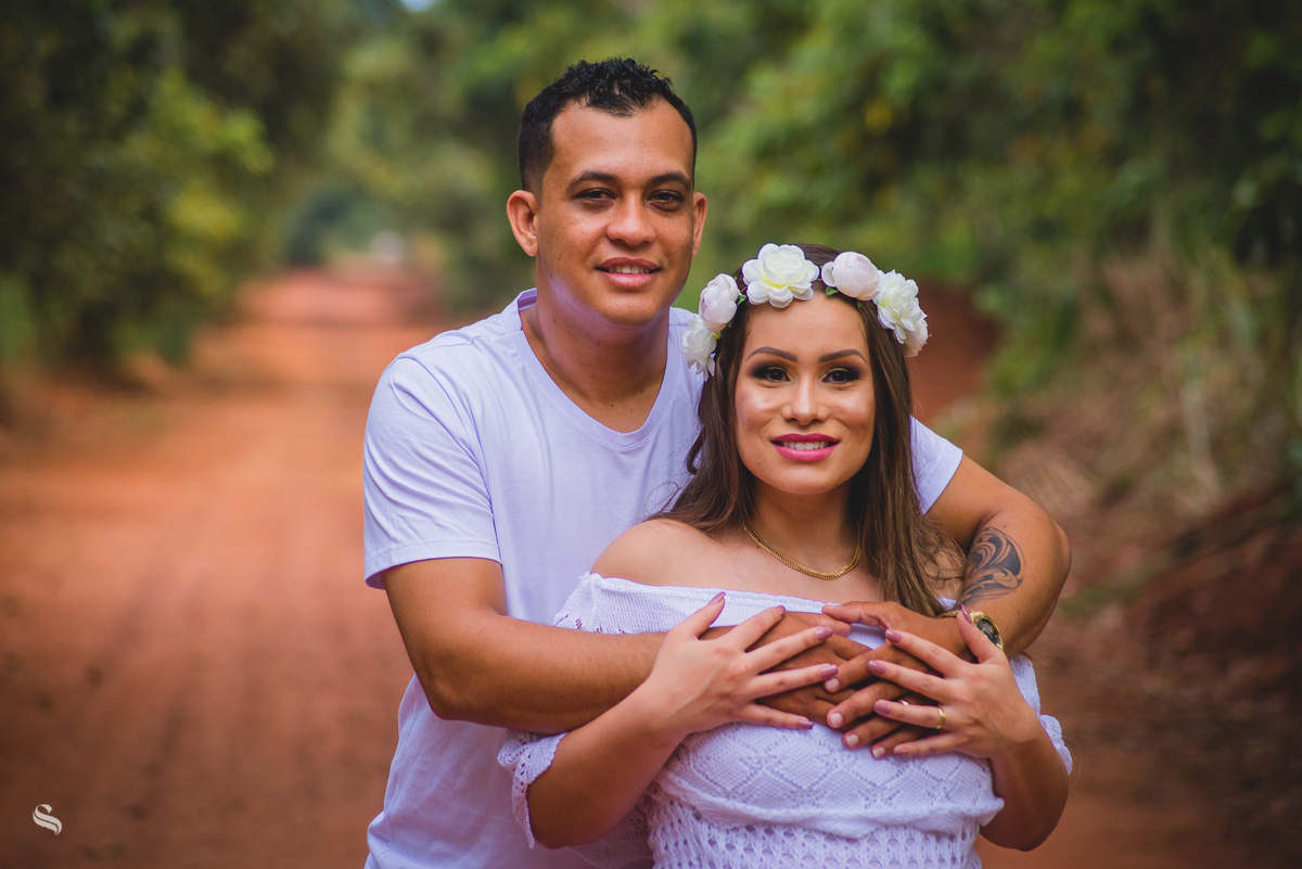 Ensaio de gestante da Thielly em Rondonopolis, por Sergio Simões 