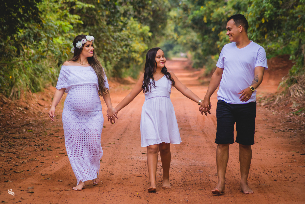 Ensaio de gestante da Thielly em Rondonopolis, por Sergio Simões 