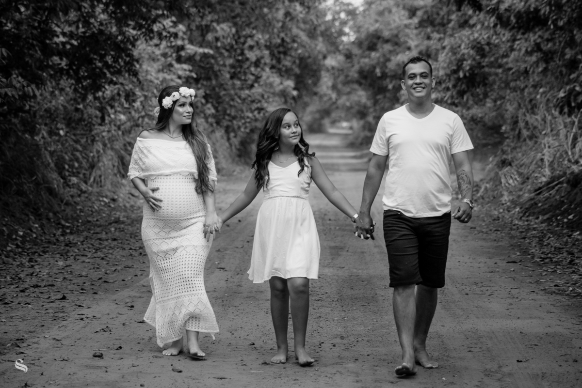 Ensaio de gestante da Thielly em Rondonopolis, por Sergio Simões 