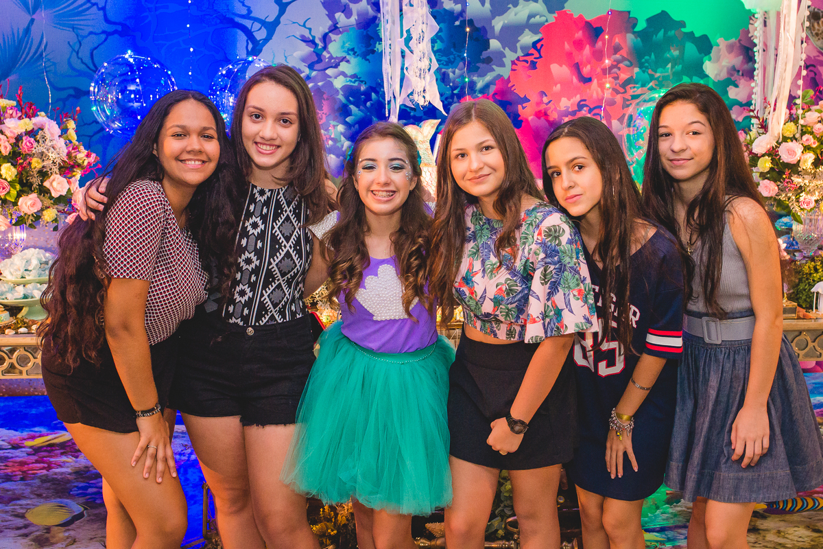 Aniversario de 14 anos da Branda em Rondonopolis, fotografado por Sergio Simões 