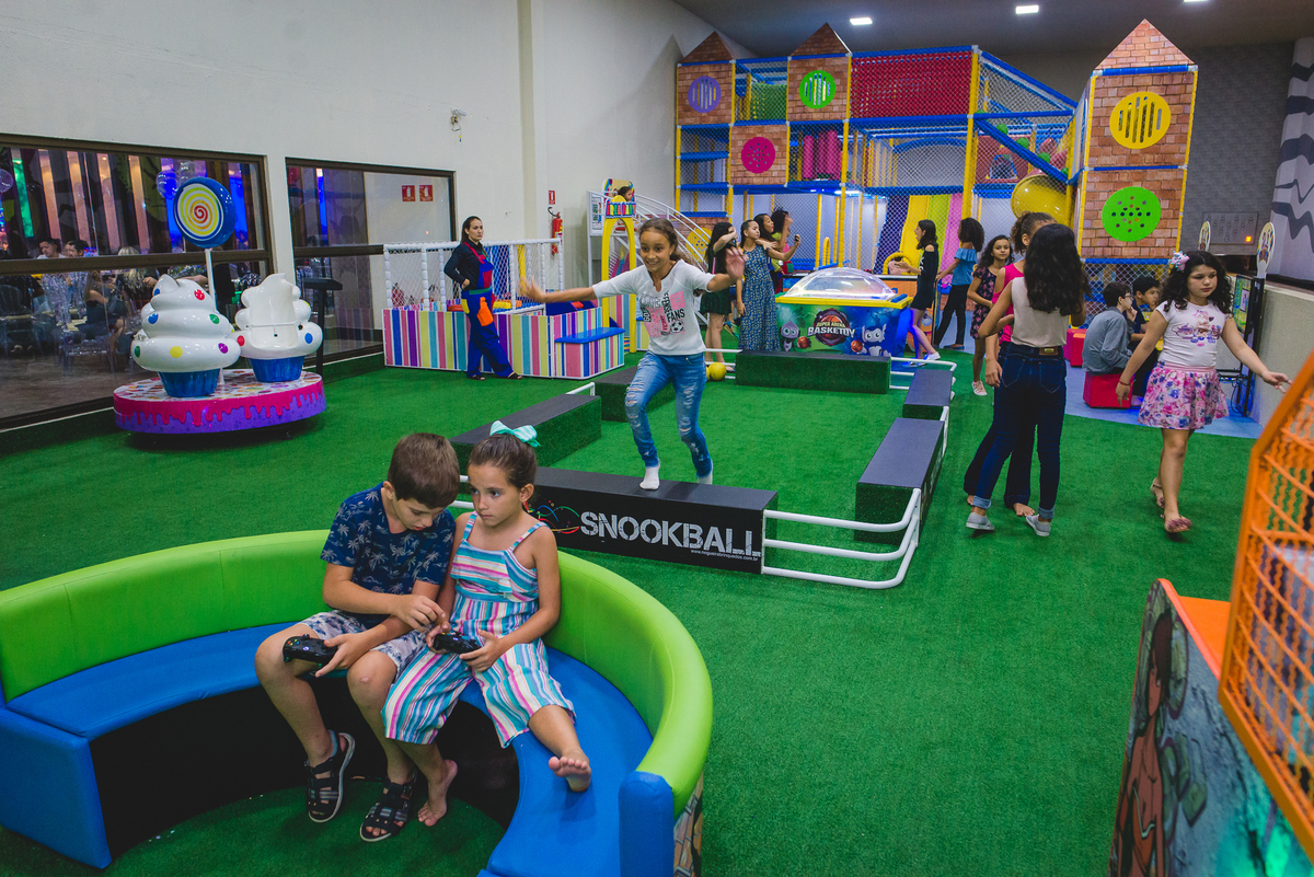 Aniversario de 14 anos da Branda em Rondonopolis, fotografado por Sergio Simões 