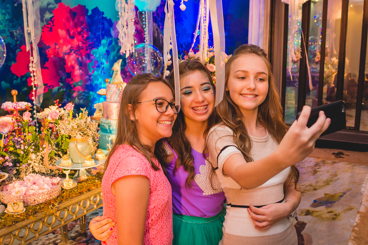 Aniversario de 14 anos da Branda em Rondonopolis, fotografado por Sergio Simões 