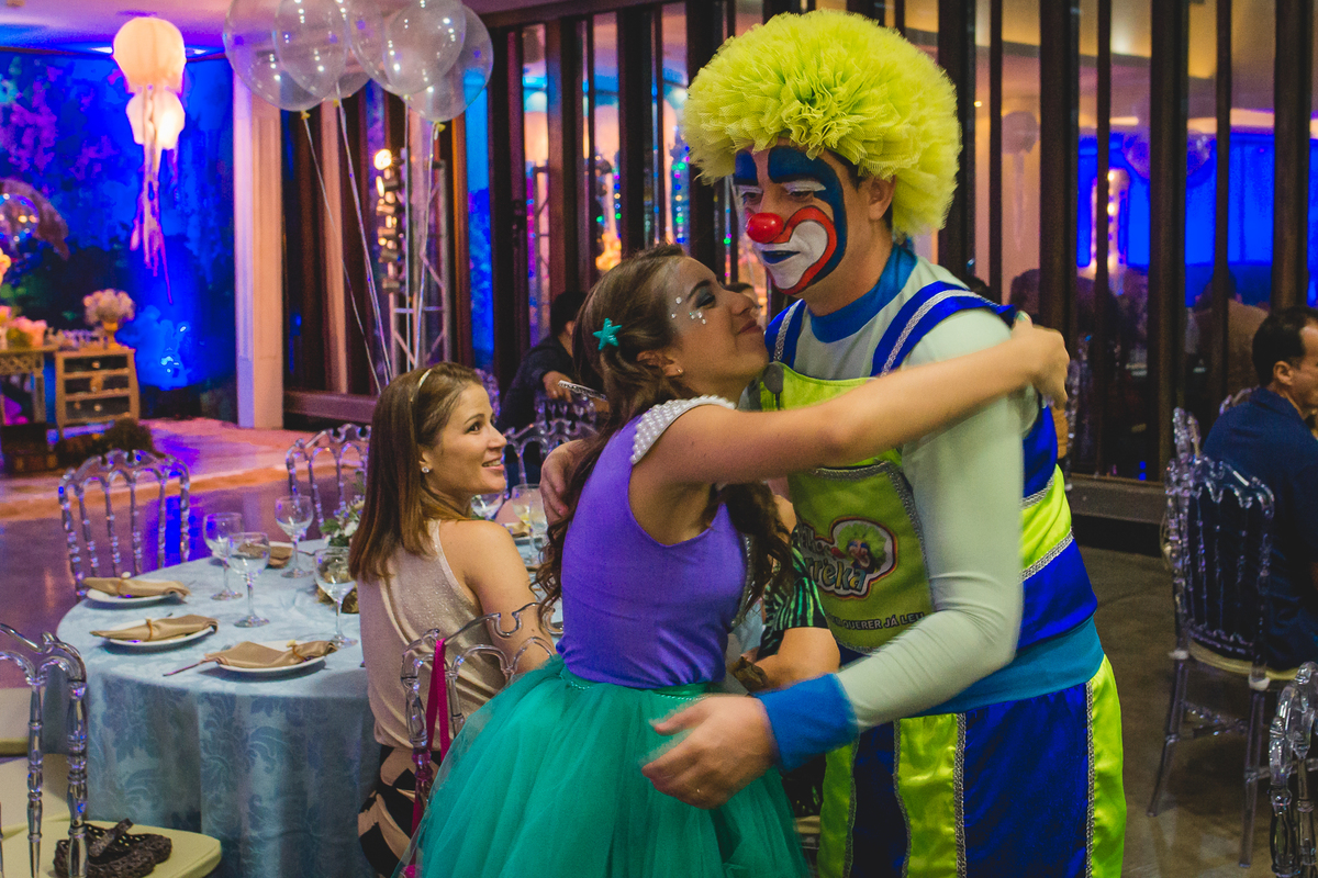 Aniversario de 14 anos da Branda em Rondonopolis, fotografado por Sergio Simões 