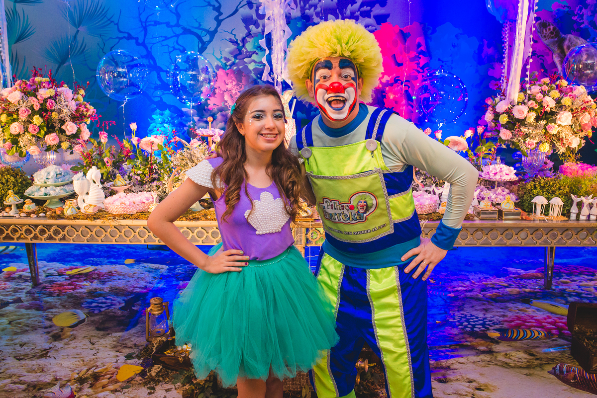 Aniversario de 14 anos da Branda em Rondonopolis, fotografado por Sergio Simões 