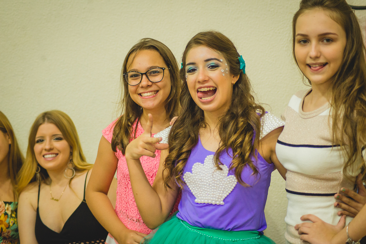 Aniversario de 14 anos da Branda em Rondonopolis, fotografado por Sergio Simões 