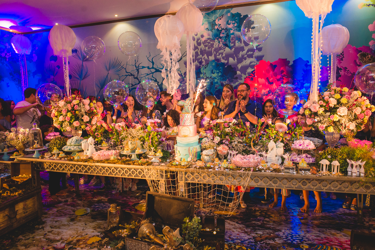 Aniversario de 14 anos da Branda em Rondonopolis, fotografado por Sergio Simões 