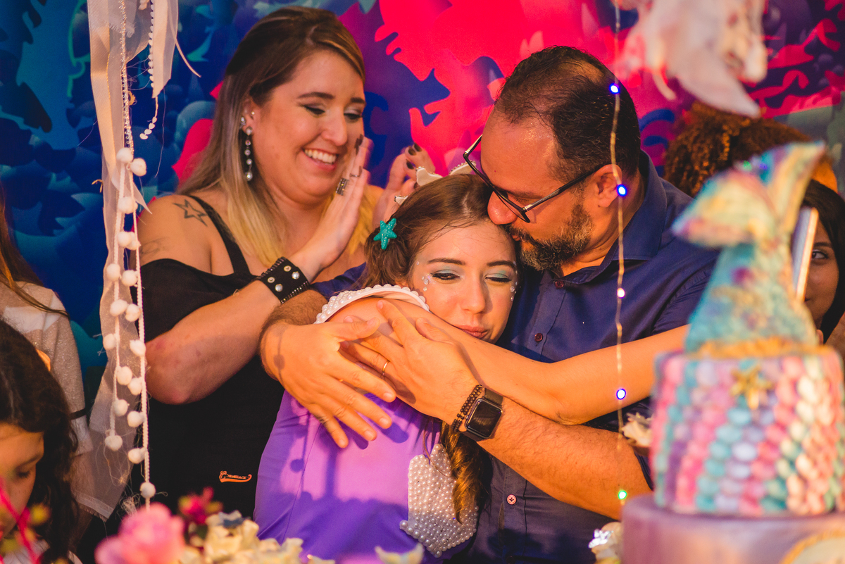 Aniversario de 14 anos da Branda em Rondonopolis, fotografado por Sergio Simões 