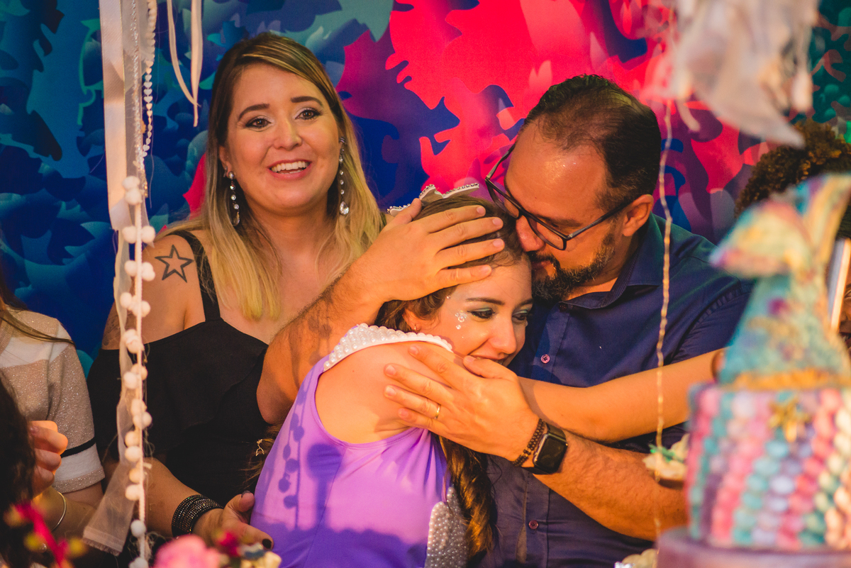 Aniversario de 14 anos da Branda em Rondonopolis, fotografado por Sergio Simões 