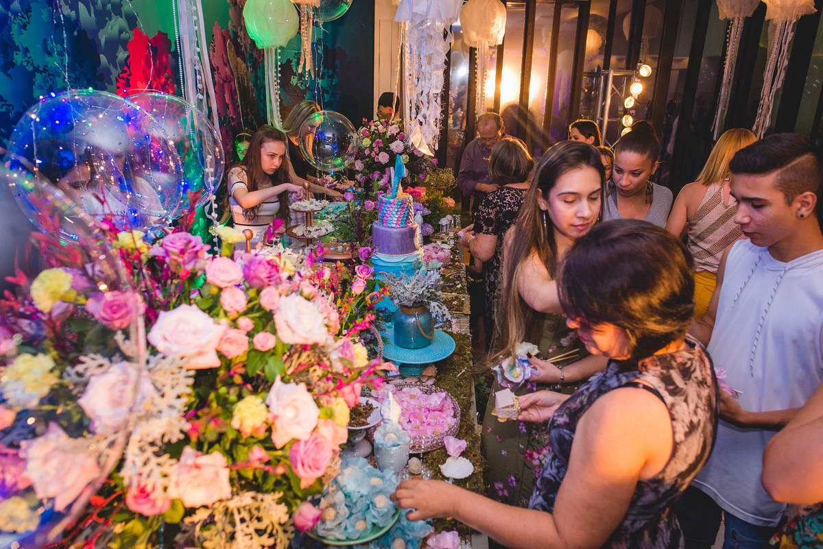 Aniversario de 14 anos da Branda em Rondonopolis, fotografado por Sergio Simões 