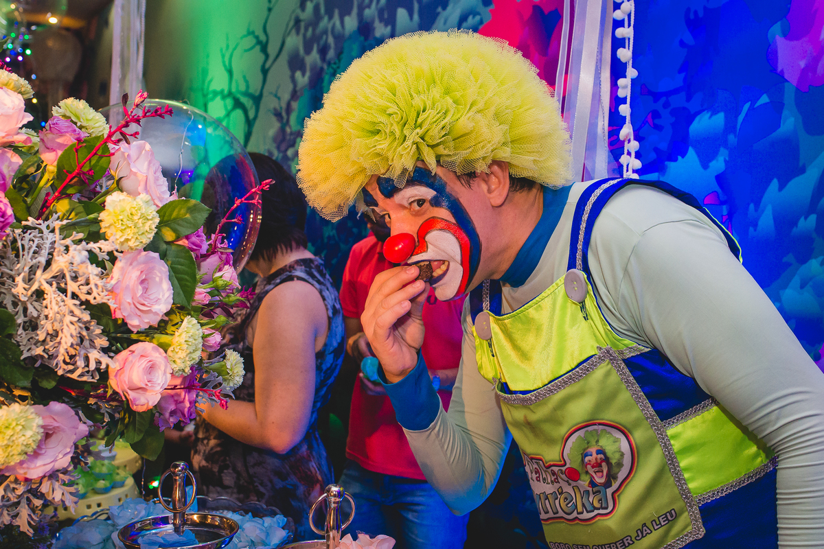 Aniversario de 14 anos da Branda em Rondonopolis, fotografado por Sergio Simões 