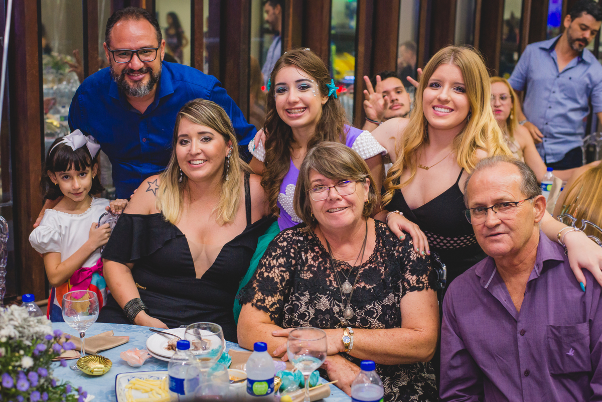 Aniversario de 14 anos da Branda em Rondonopolis, fotografado por Sergio Simões 