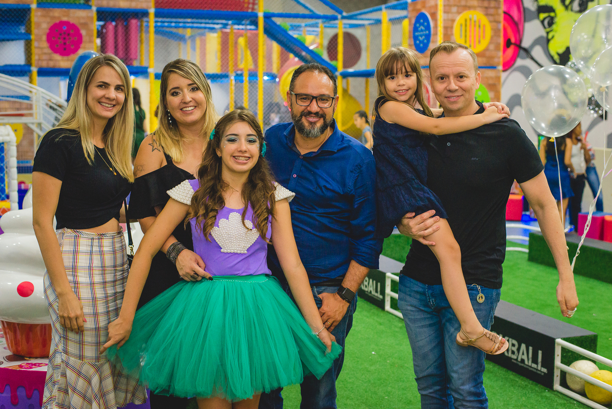 Aniversario de 14 anos da Branda em Rondonopolis, fotografado por Sergio Simões 