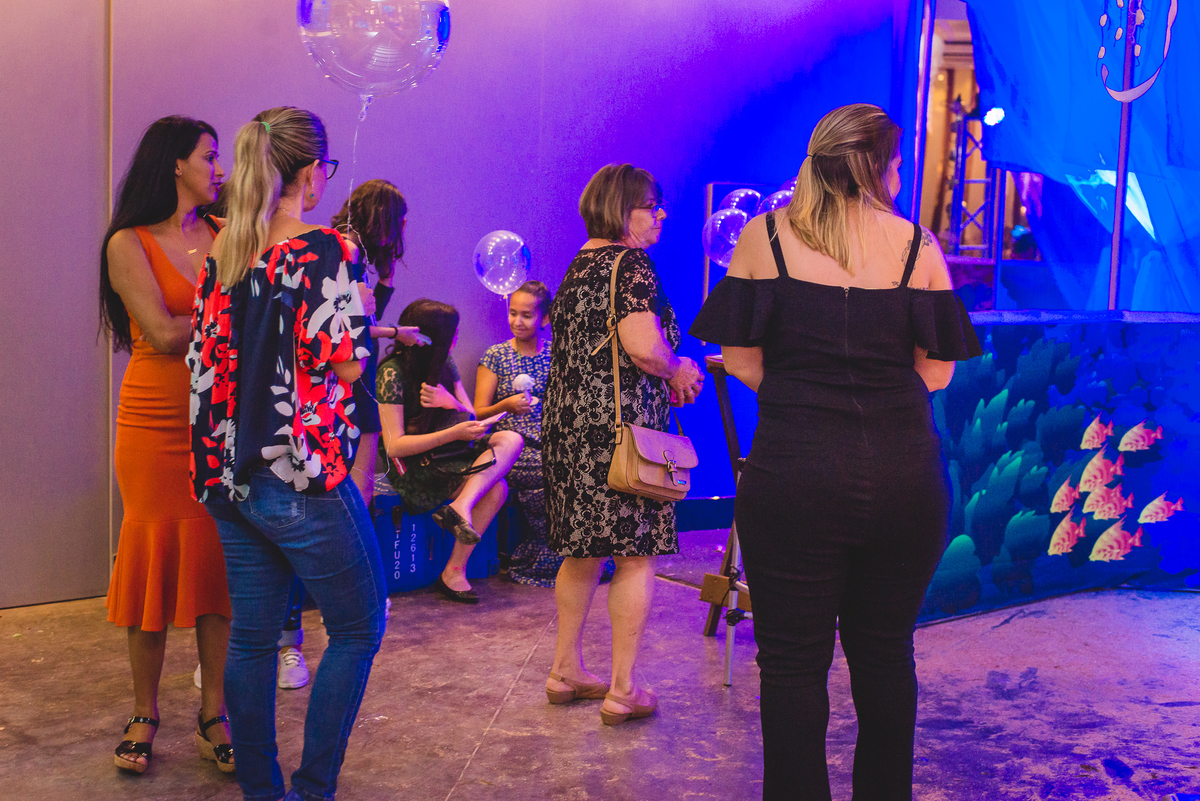 Aniversario de 14 anos da Branda em Rondonopolis, fotografado por Sergio Simões 