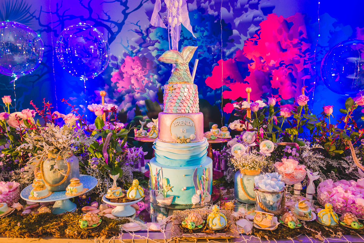 Aniversario de 14 anos da Branda em Rondonopolis, fotografado por Sergio Simões 