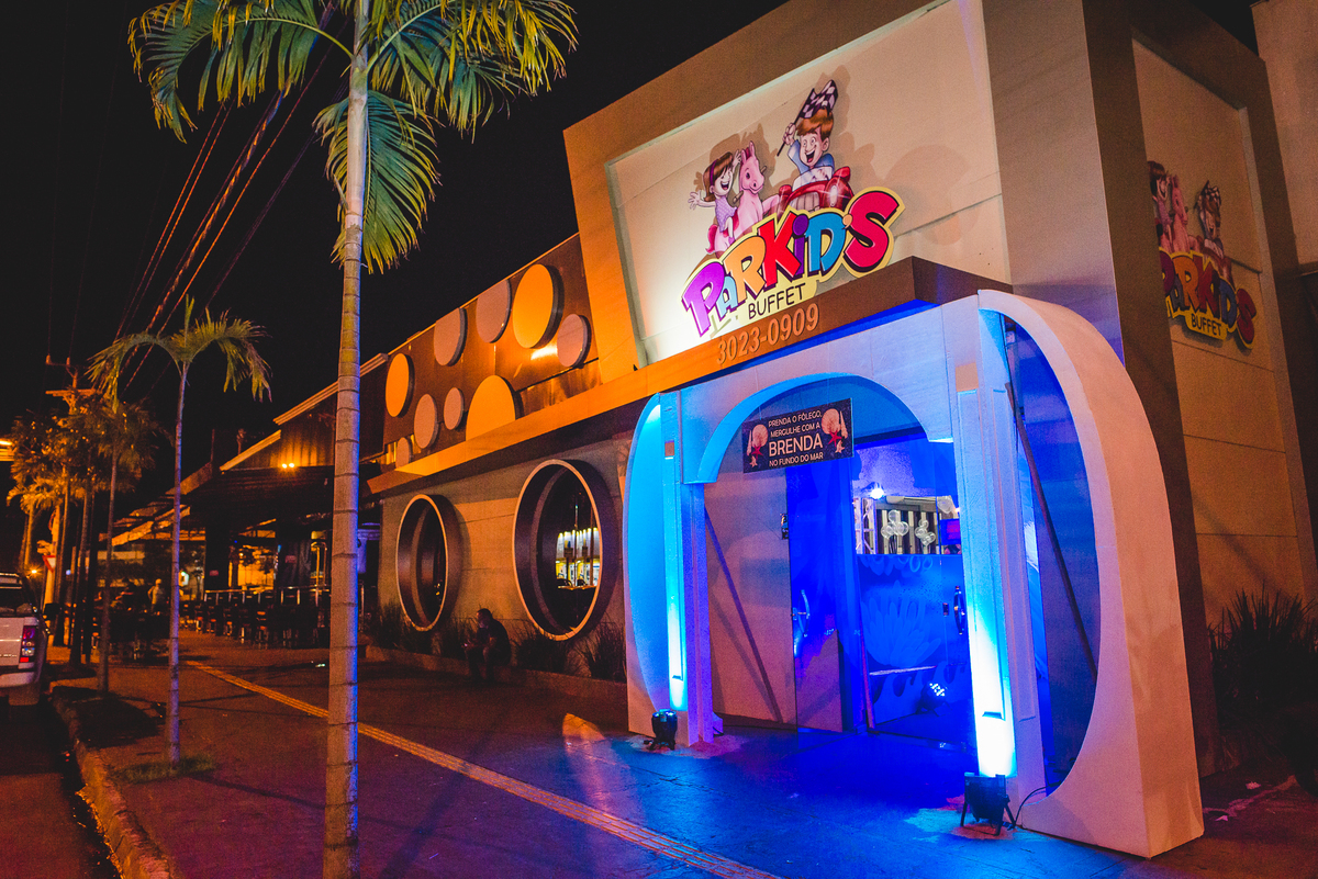 Aniversario de 14 anos da Branda em Rondonopolis, fotografado por Sergio Simões 