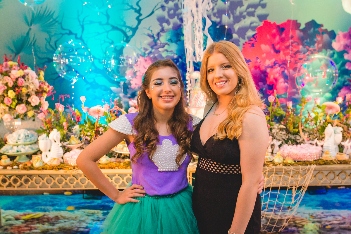 Aniversario de 14 anos da Branda em Rondonopolis, fotografado por Sergio Simões 