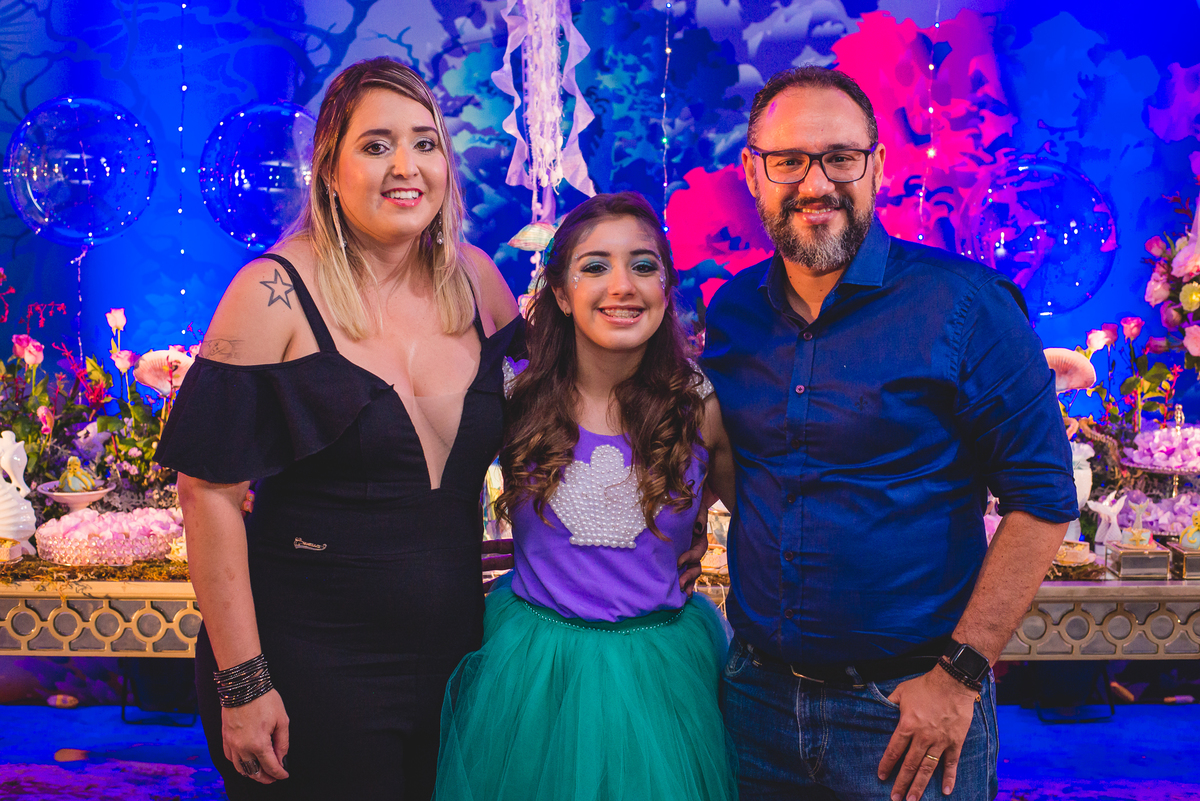 Aniversario de 14 anos da Branda em Rondonopolis, fotografado por Sergio Simões 