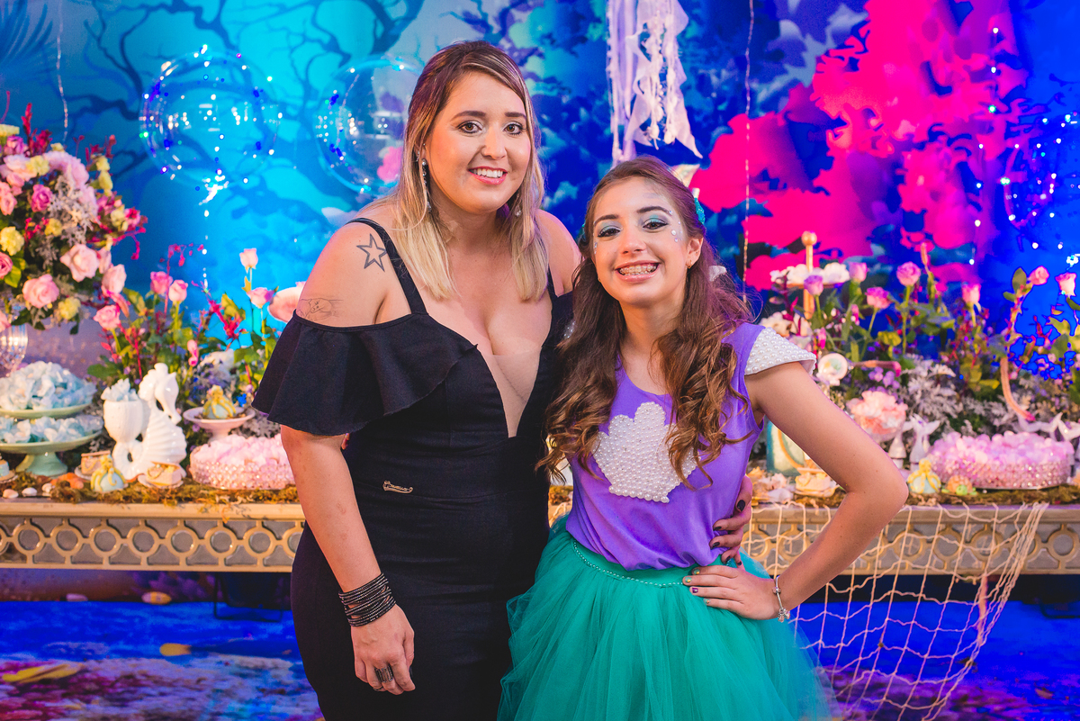 Aniversario de 14 anos da Branda em Rondonopolis, fotografado por Sergio Simões 