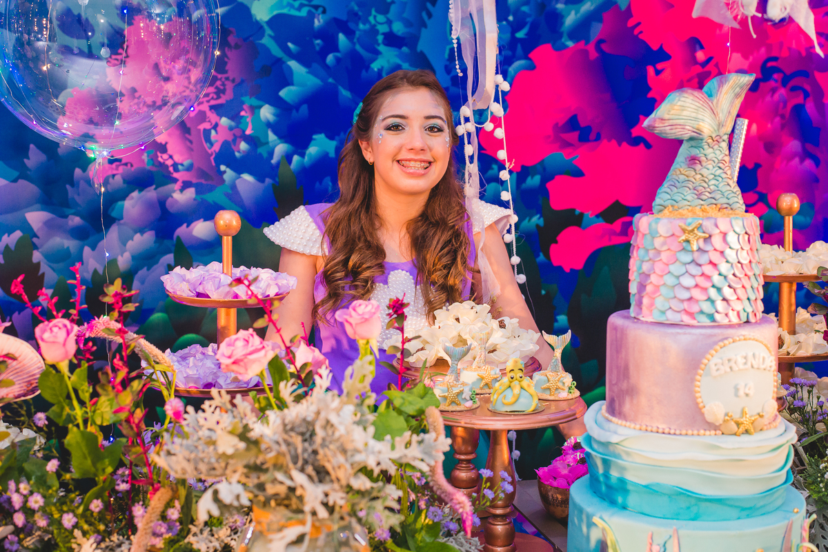 Aniversario de 14 anos da Branda em Rondonopolis, fotografado por Sergio Simões 