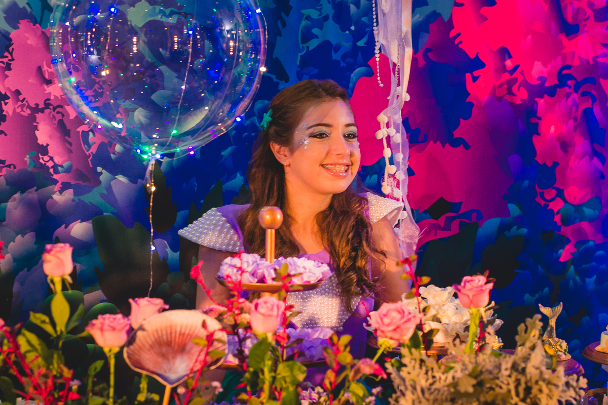 Aniversario de 14 anos da Branda em Rondonopolis, fotografado por Sergio Simões 