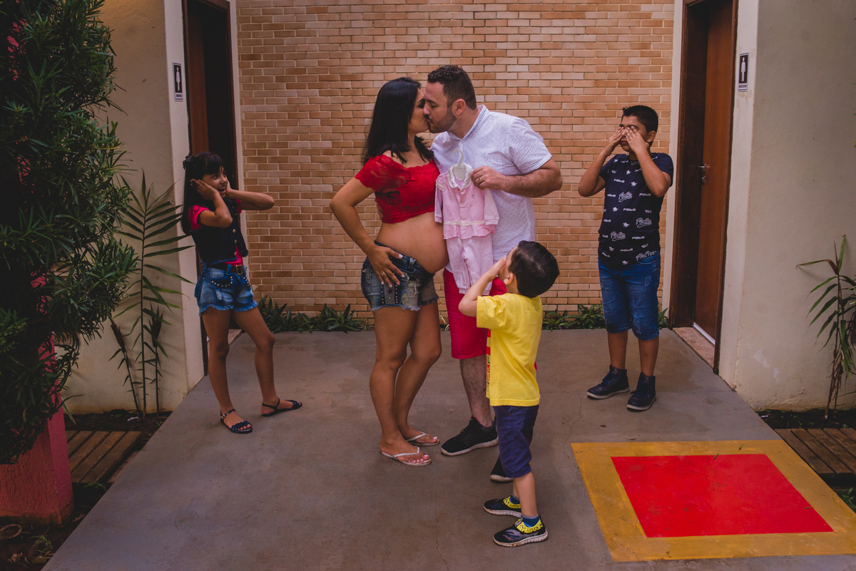 Ensaio de gestante da Flavia e Denner em Rondonopolis, por Sergio Simões 