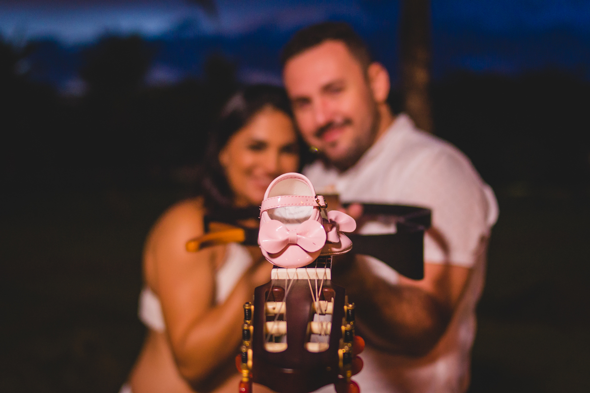 Ensaio de gestante da Flavia e Denner em Rondonopolis, por Sergio Simões 