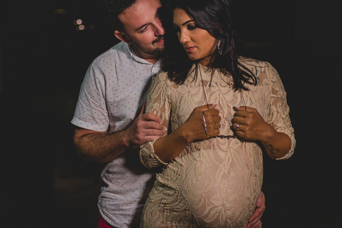 Ensaio de gestante da Flavia e Denner em Rondonopolis, por Sergio Simões 