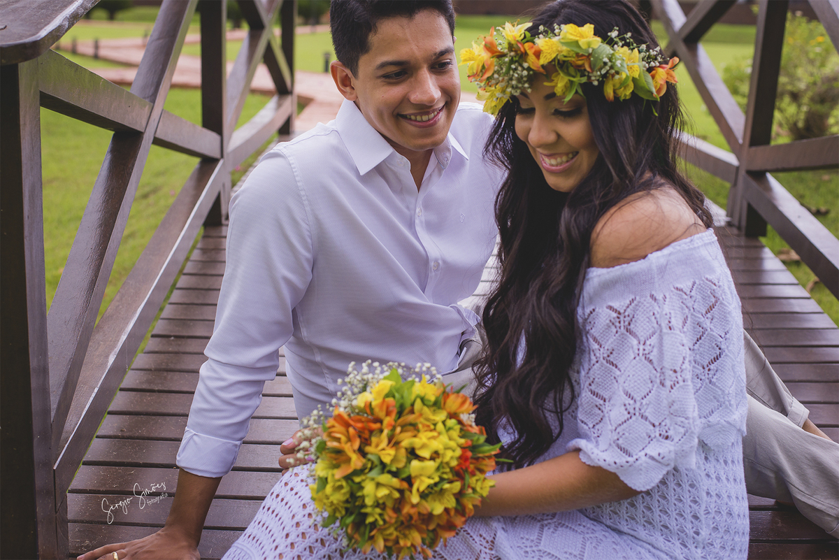 Ensaio de casal, pré-wedding de Tainne e Jean Henrique em Rondonopolis, por Sergio Simões 
