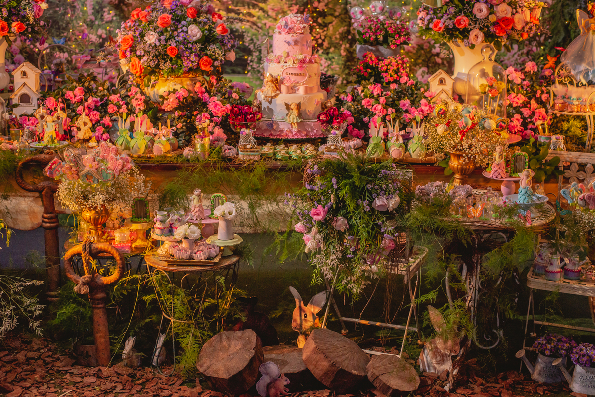 Aniversario Infantil de Giovana Martins em Rondonopolis, pelo fotografo Sergio Simões 